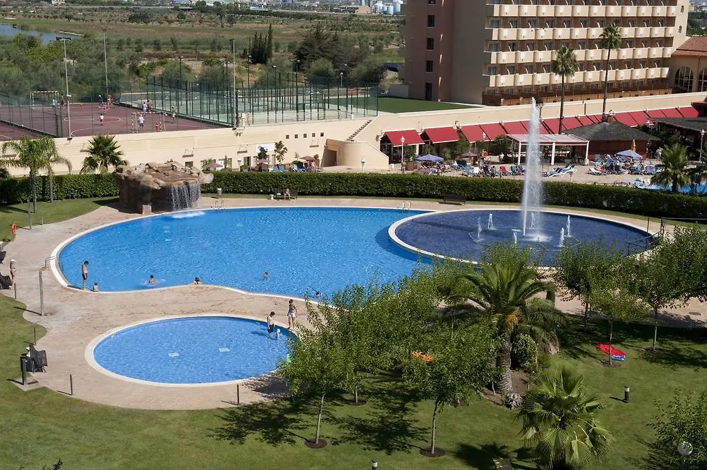 Appartement Pineda Park à La Pineda Espagne