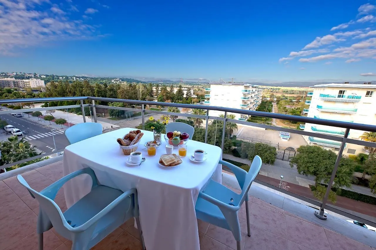 Pineda Park Aparthotel La Pineda