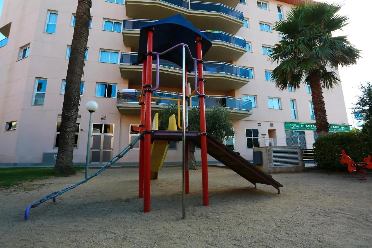 Pineda Park Aparthotel La Pineda