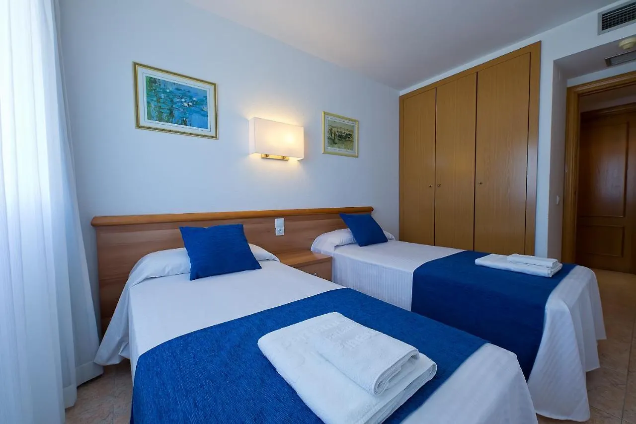 Aparthotel Pineda Park La Pineda
