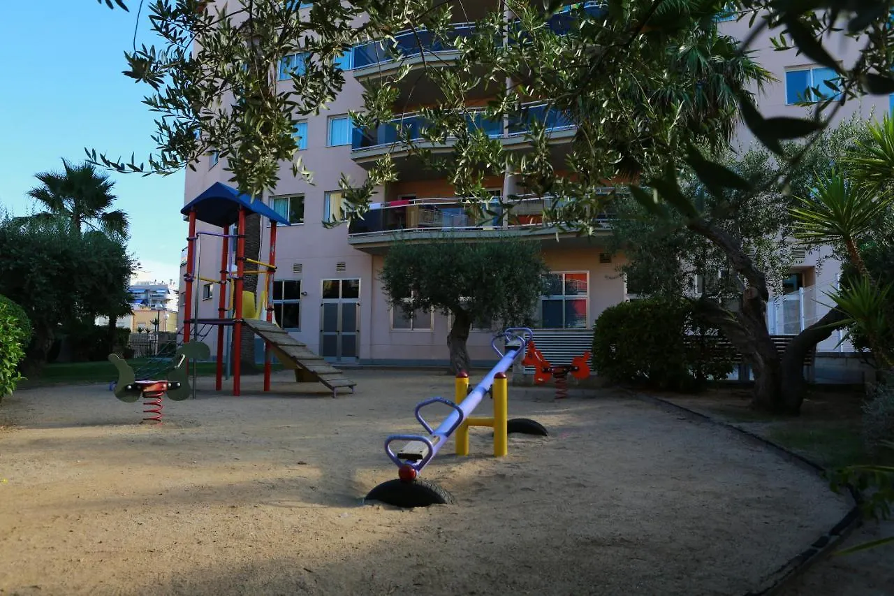 ****  Aparthotel Pineda Park La Pineda Spanien