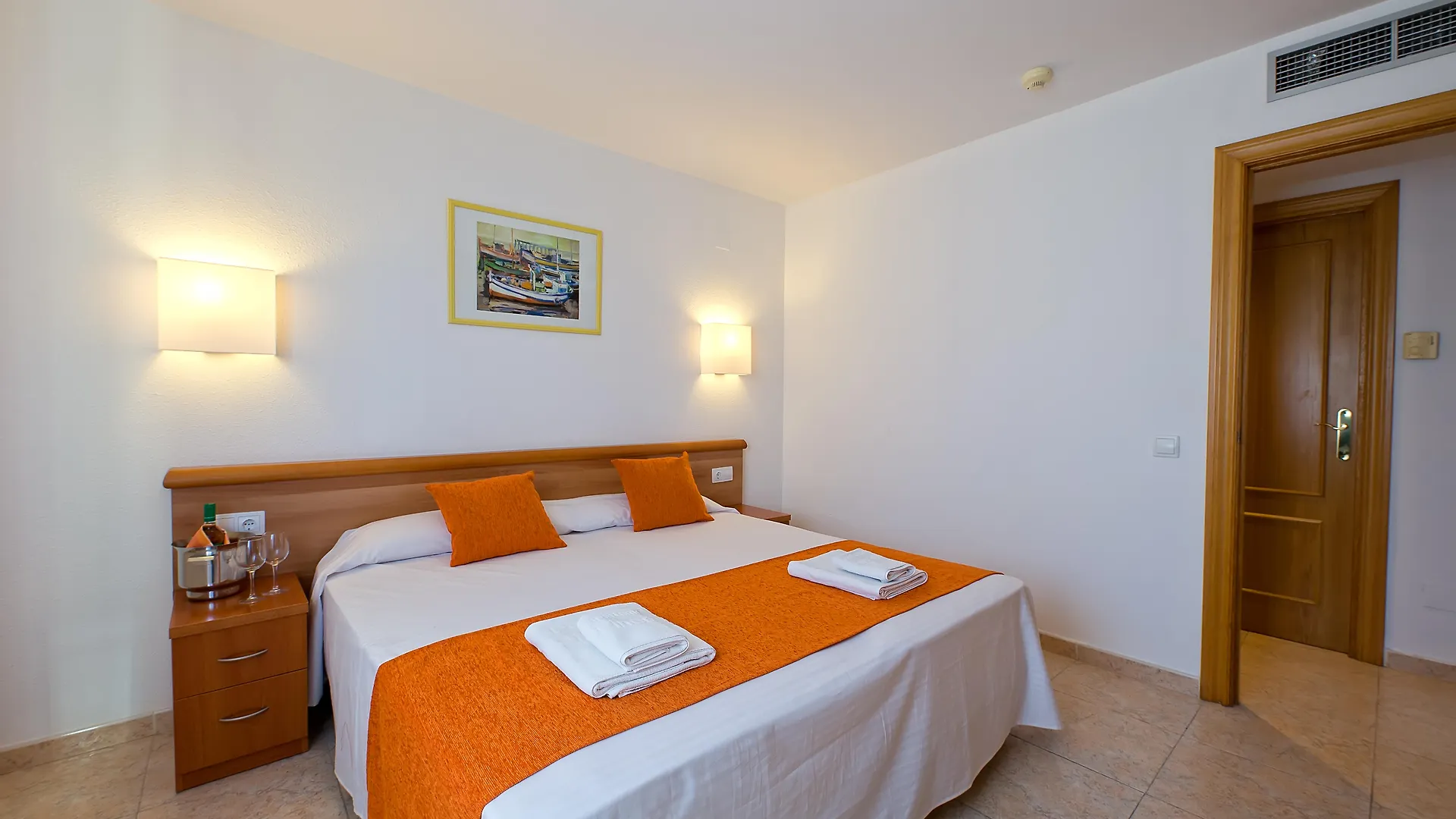 ****  Pineda Park Aparthotel La Pineda Spain