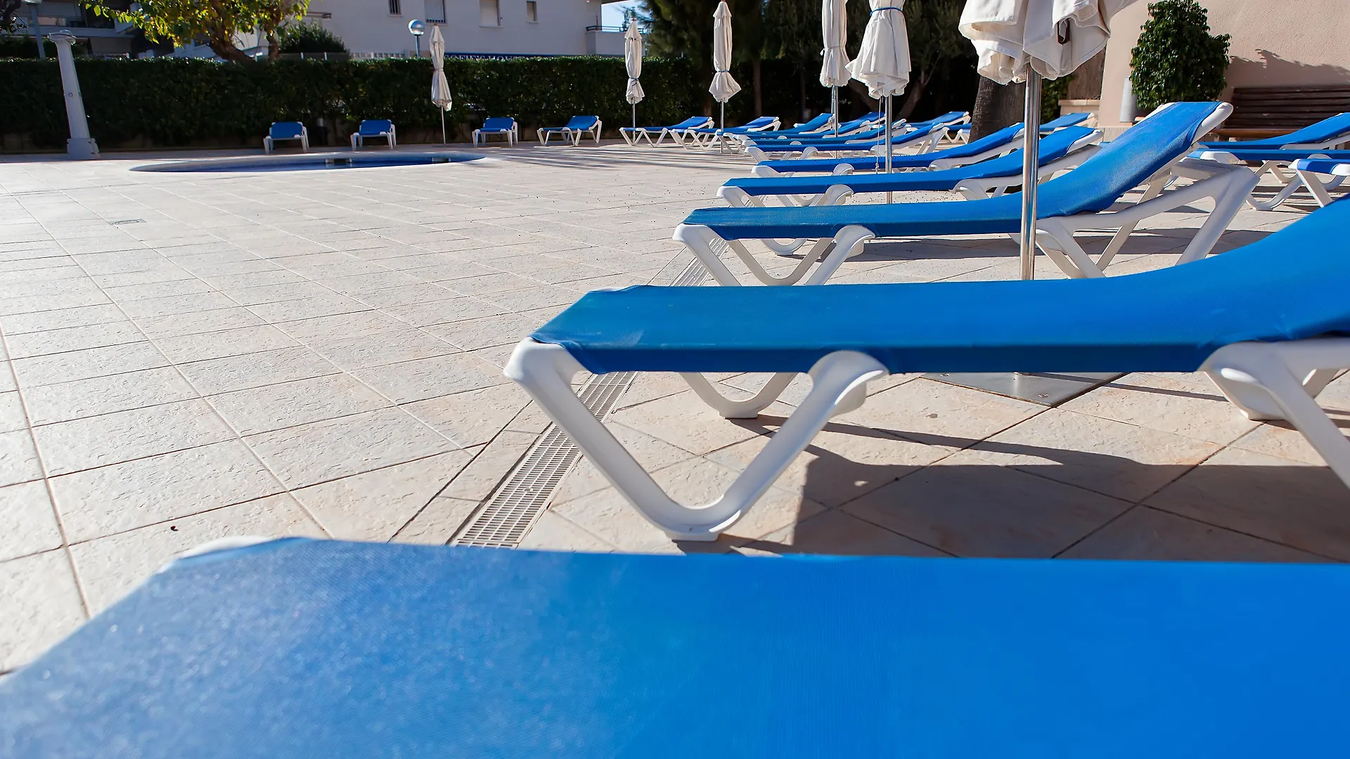 Pineda Park Aparthotel La Pineda Spain