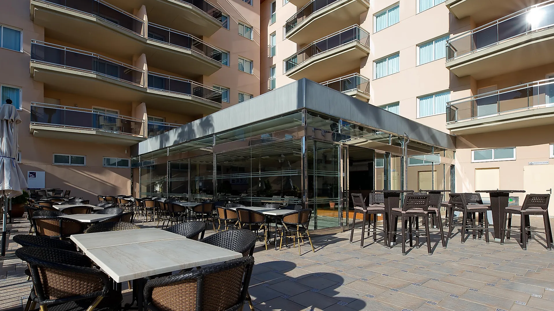Pineda Park Aparthotel La Pineda