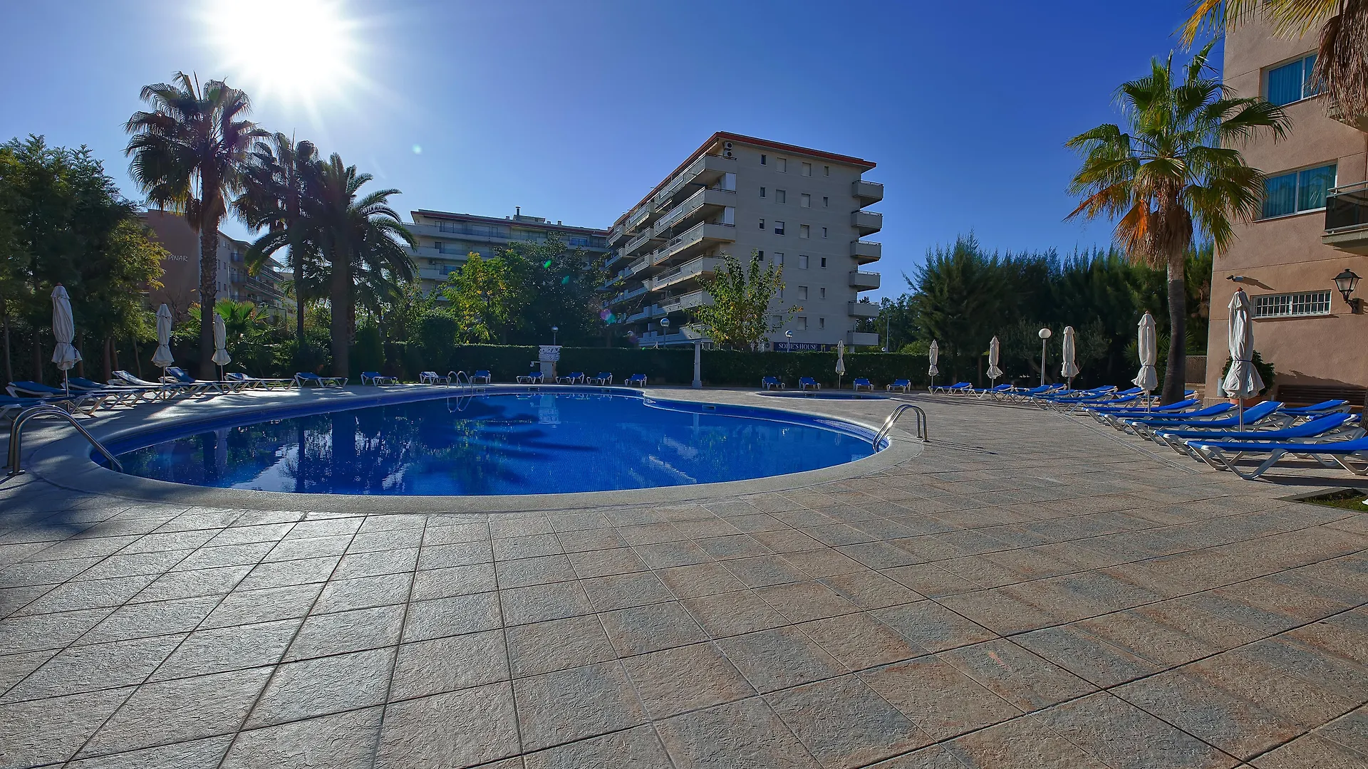 Pineda Park Aparthotel La Pineda