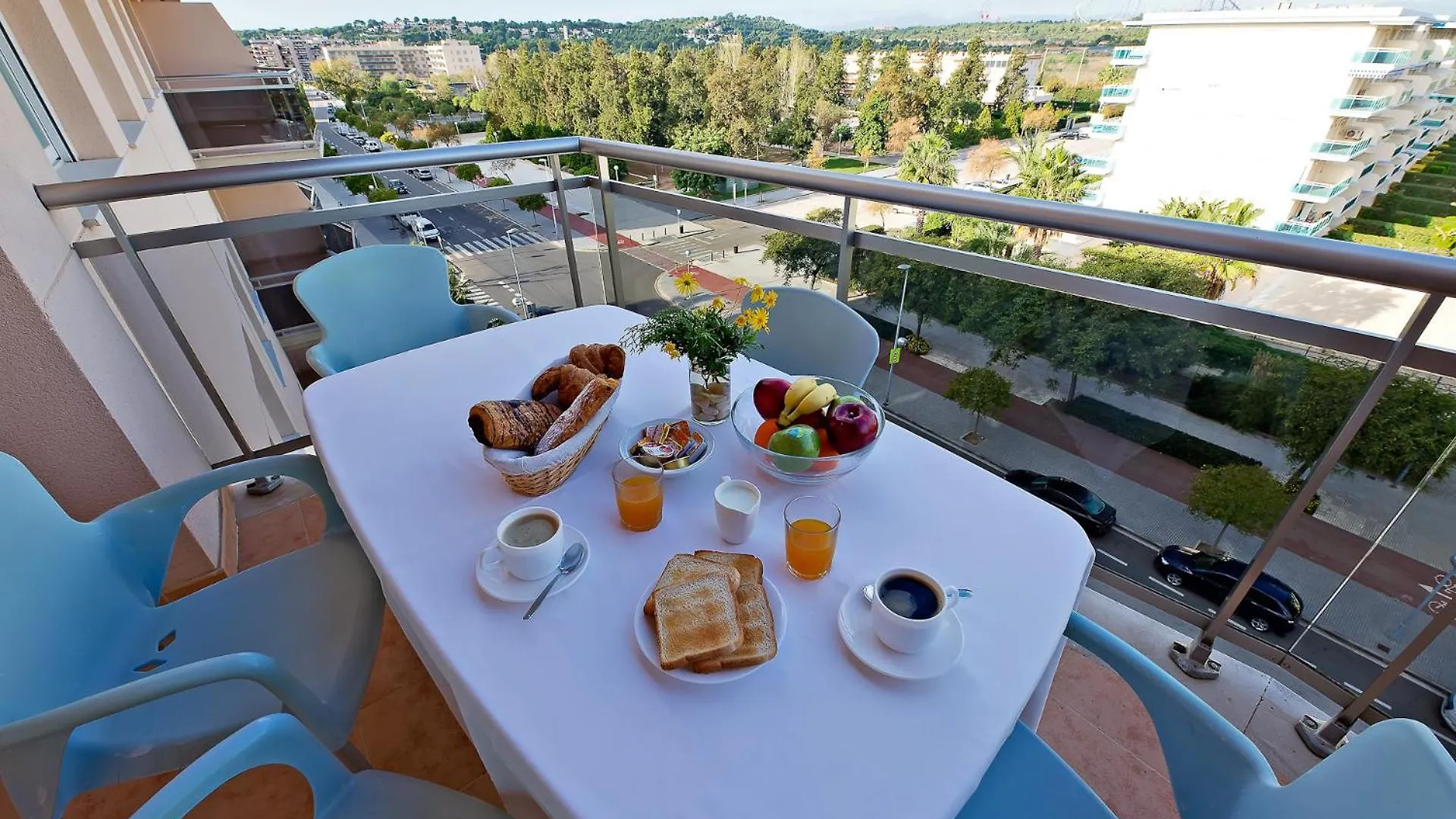 Pineda Park Aparthotel La Pineda Spain