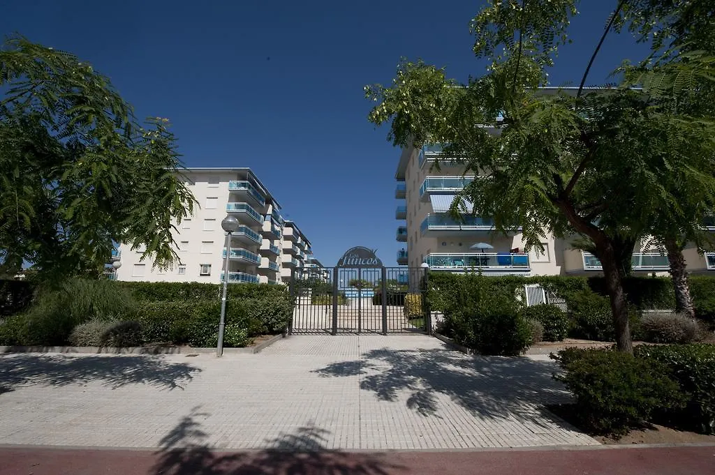 ****  Pineda Park Aparthotel La Pineda Spain